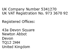 Company Registration details