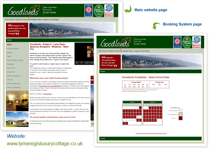 Goodlands Cottage - Case Study