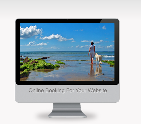 Holiday Bookings Online Software